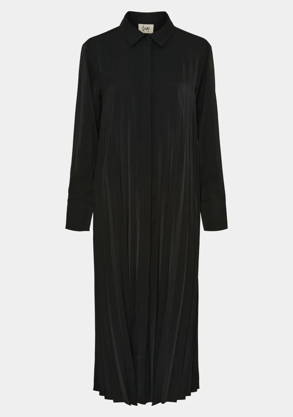 naisten mekko FRIDA PLEAT DRESS,>Isay New
