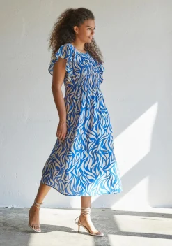 naisten mekko, HARLEE DRESS>Isay Outlet