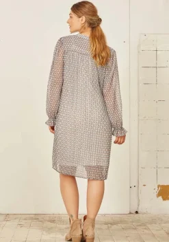 , Naisten Mekko, THEA PLEAT DRESS><noscript><img width=