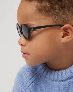 lasten aurinkolasit Kids Black,>IZIPIZI New
