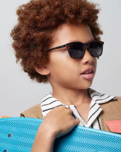 lasten aurinkolasit Junior Sun #E Tortoise,>IZIPIZI Clearance