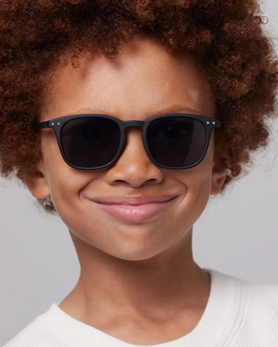 lasten aurinkolasit Junior Sun #E Black,>IZIPIZI Discount