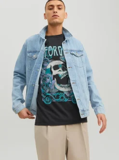 farkkutakki, JJEAN JACKET>Jack and Jones