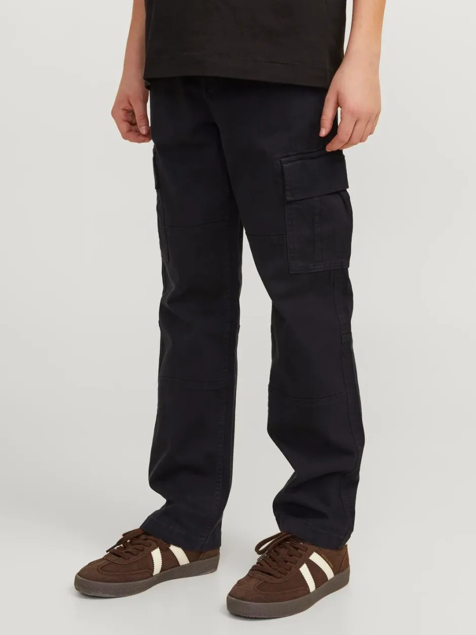 Jack and jones housut, JPSTKANE HARLOW CARGO>Jack and Jones Junior Outlet
