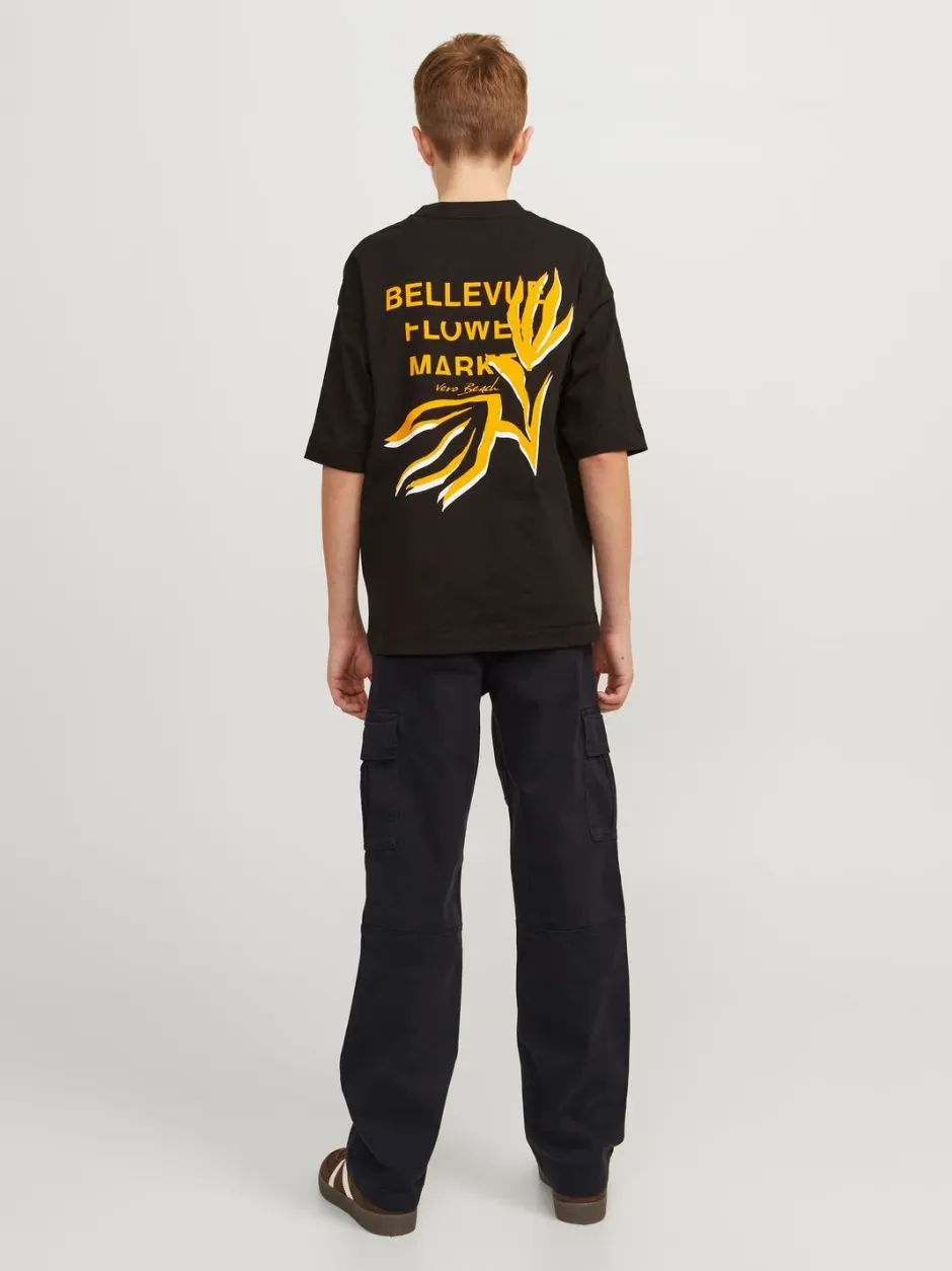 Jack and jones housut, JPSTKANE HARLOW CARGO>Jack and Jones Junior Outlet