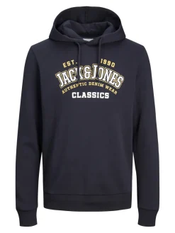 huppari, JJELOGO SWEAT HOOD>Jack and Jones