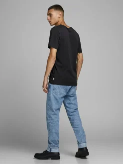 JJEORGANIC BASIC TEE SS O-NECK>Jack and Jones Best