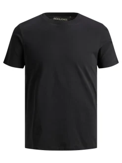 JJEORGANIC BASIC TEE SS O-NECK><noscript><img width=