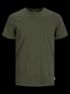 JJEORGANIC BASIC TEE SS O-NECK>Jack and Jones Clearance