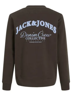 college, JJEBRANDES RELAXED SWEATSHIRT JNR><noscript><img width=