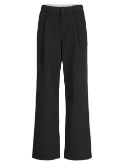 housut JPSTBILL BAMFORD PLEATED CHINO JNR,>Jack and Jones Junior Clearance