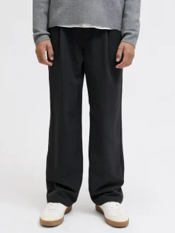 housut JPSTBILL BAMFORD PLEATED CHINO JNR,><noscript><img width=