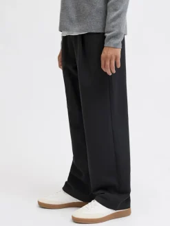 housut JPSTBILL BAMFORD PLEATED CHINO JNR,><noscript><img width=