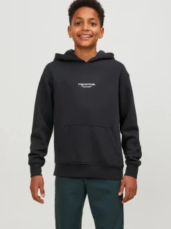 huppari, JORVESTERBRO SWEAT HOOD>Jack and Jones Junior Clearance