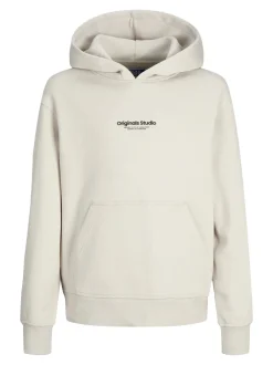 huppari, JORVESTERBRO SWEAT HOOD>Jack and Jones Junior Hot