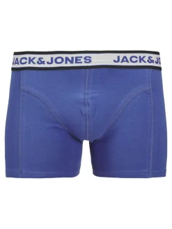 , JACCHRISTIAN SOLID TRUNKS 3 PACK SN JNR Ei Värikoodia>Jack and Jones Junior Sale
