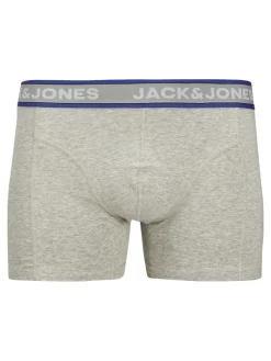 , JACCHRISTIAN SOLID TRUNKS 3 PACK SN JNR Ei Värikoodia><noscript><img width=