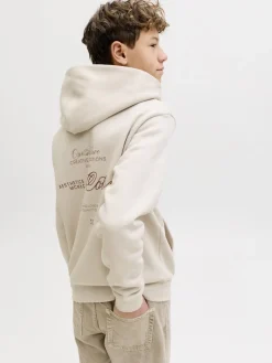 lasten huppari JJROAR SWEAT HOOD JNR,><noscript><img width=