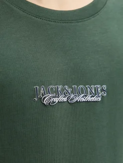 lasten paita JORBLEECKER MINIMAL TEE LS CREW NECK JNR,><noscript><img width=