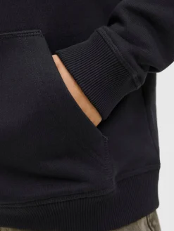 lasten huppari JORNORREBRO EMB SWEAT HOOD NOOS JNR,><noscript><img width=