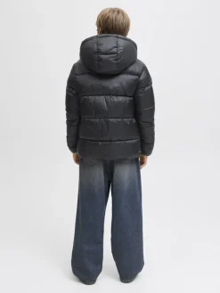 takki, JORNORREBRO PUFFER JACKET JNR>Jack and Jones Junior Hot