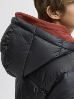 takki, JORNORREBRO PUFFER JACKET JNR><noscript><img width=