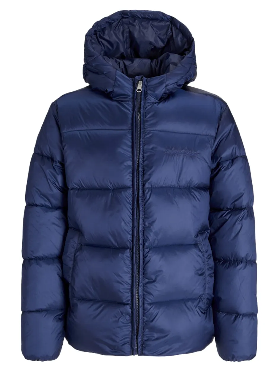 takki, JORNORREBRO PUFFER JACKET JNR>Jack and Jones Junior Discount