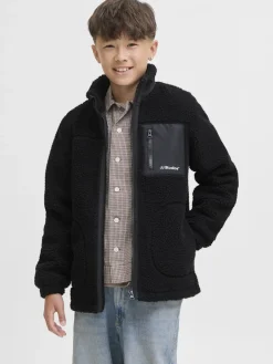 teddytakki, JJESOHO TEDDY JACKET JNR>Jack and Jones Junior Outlet