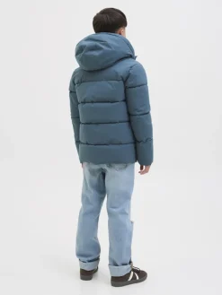 toppatakki, JJGLOBAL PUFFER JACKET JNR>Jack and Jones Junior Outlet