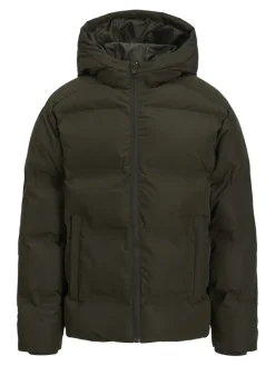 toppatakki, JJESOHO PUFFER HOOD JNR>Jack and Jones Junior Discount