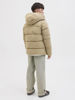 toppatakki, JJGLOBAL PUFFER JACKET JNR>Jack and Jones Junior Sale