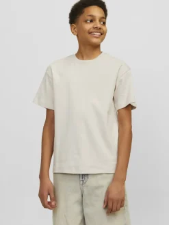 t-paita, JJEURBAN EDGE TEE SS O-NECK NOOS JNR>Jack and Jones Junior Clearance