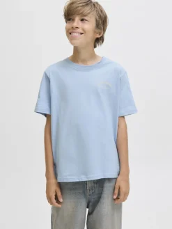 t-paita, JJEBRANDES RELAXED TEE SS NOOS JNR>Jack and Jones Junior Clearance