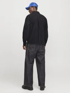 miestan päällyspaita, JJEURBAN EDGE OVERSHIRT LS SN>Jack and Jones Sale
