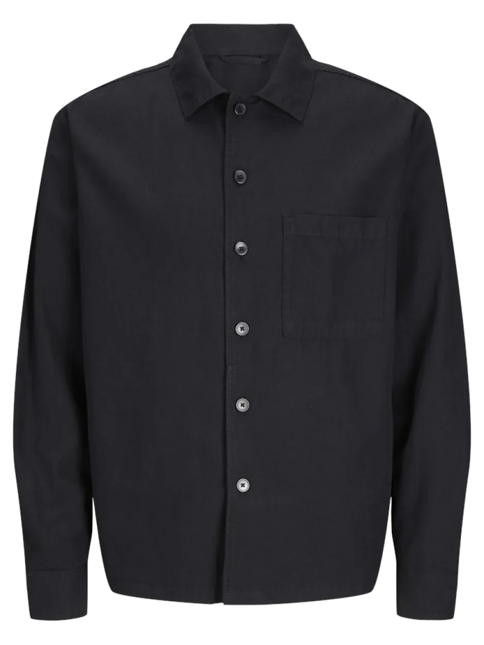 miestan päällyspaita, JJEURBAN EDGE OVERSHIRT LS SN>Jack and Jones Sale