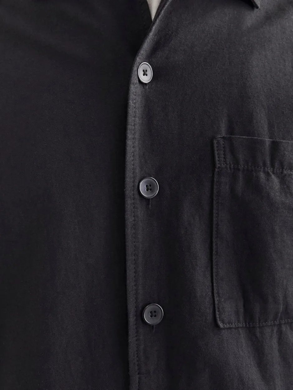 miestan päällyspaita, JJEURBAN EDGE OVERSHIRT LS SN>Jack and Jones Sale