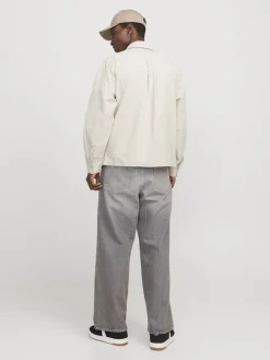 miestan päällyspaita, JJEURBAN EDGE OVERSHIRT LS SN>Jack and Jones Outlet