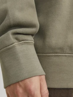 miesten collegepusero, JJECHARGE FADED SWEAT CREW NECK><noscript><img width=