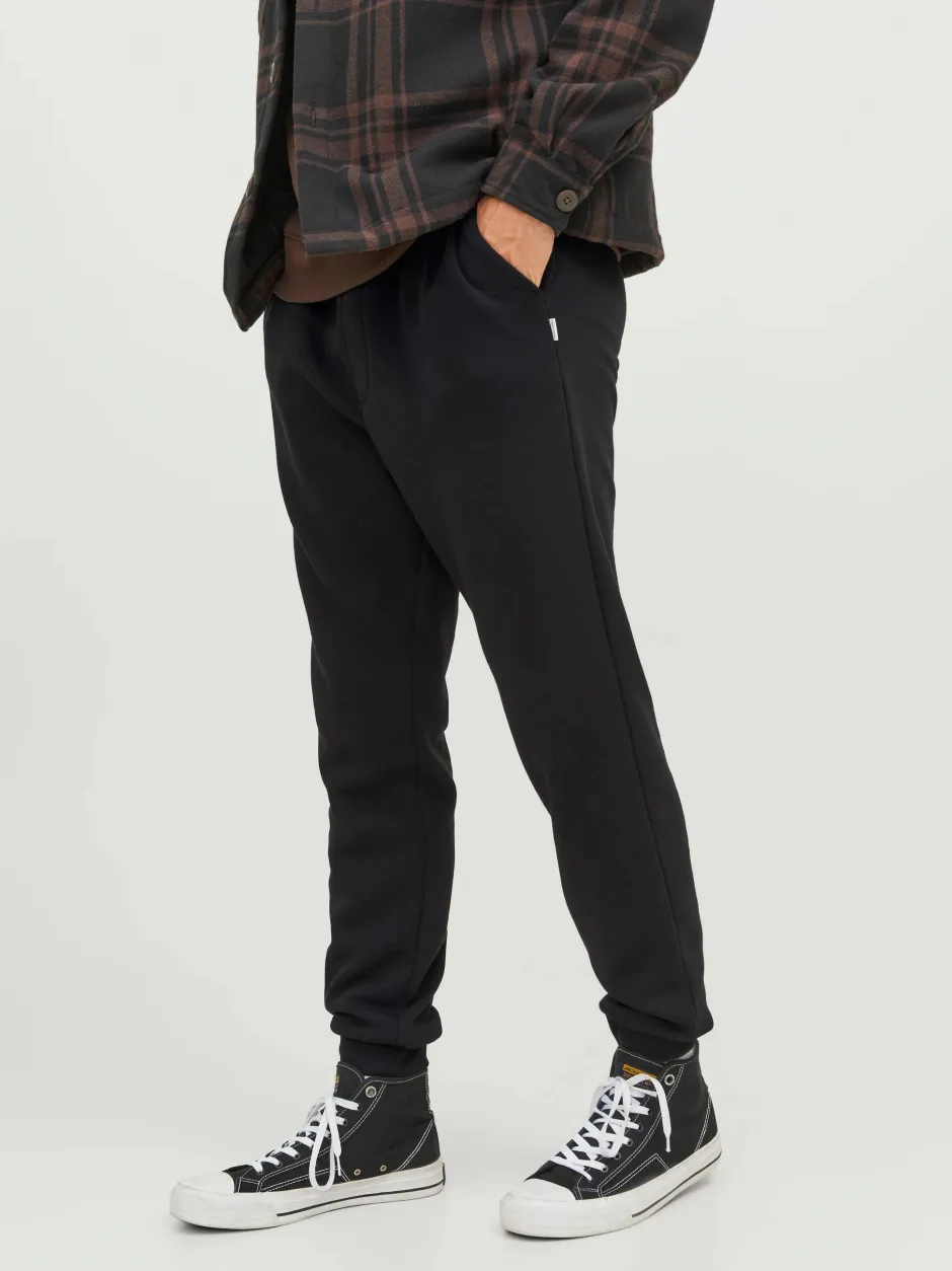 miesten collegehousut, JPSTGORDON BRADLEY SWEAT PANT>Jack and Jones Best