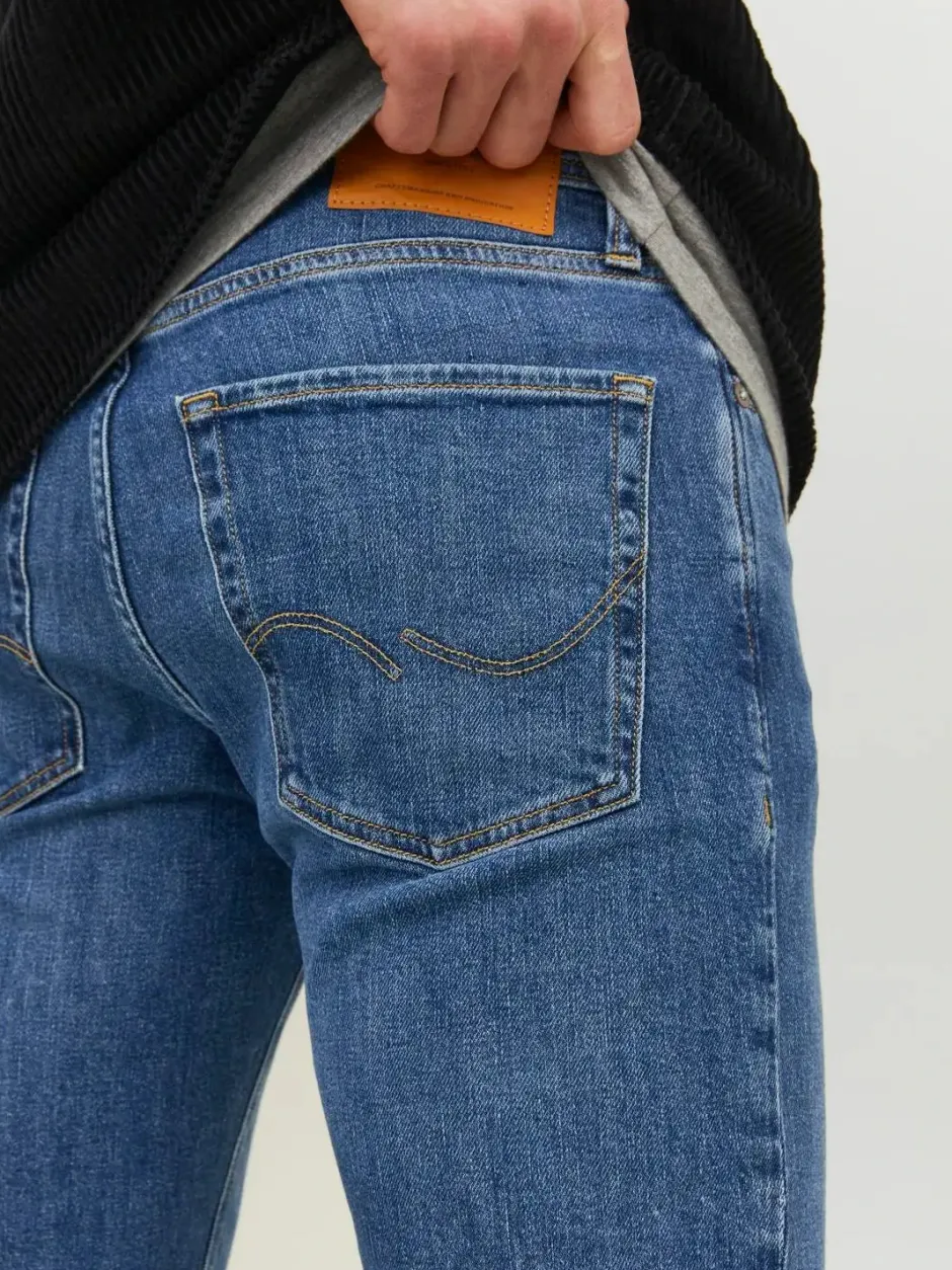 miesten farkut, JJICLARK JJORIGINAL AM 379>Jack and Jones Best