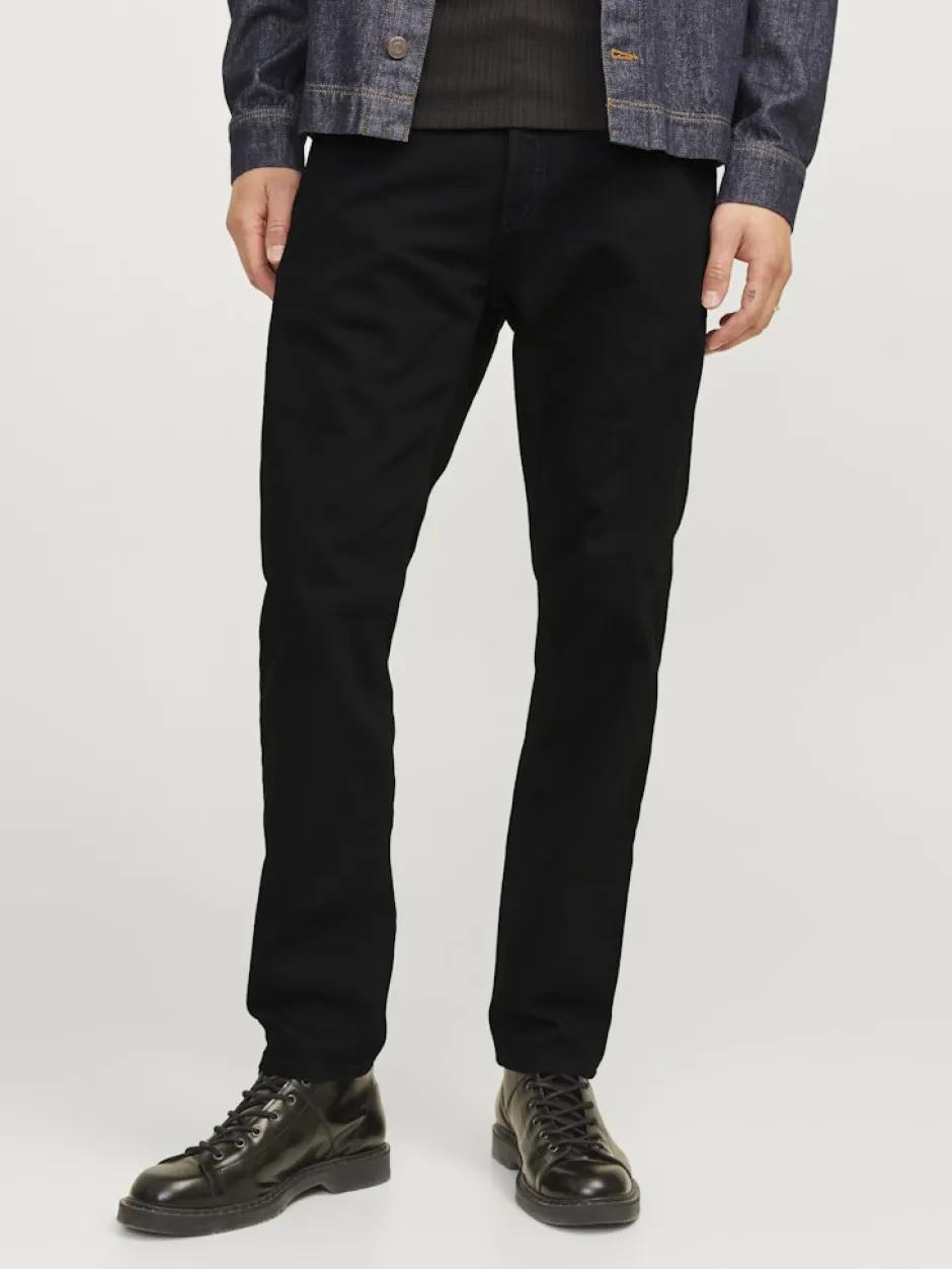 miesten farkut, JJIMIKE JJORIGINAL SBD 553>Jack and Jones Clearance