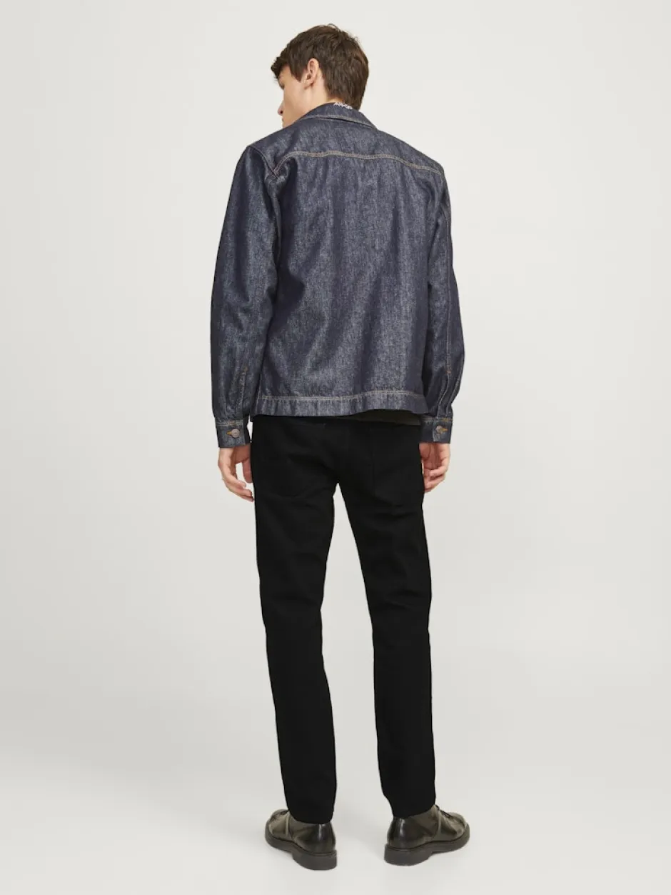 miesten farkut, JJIMIKE JJORIGINAL SBD 553>Jack and Jones Clearance