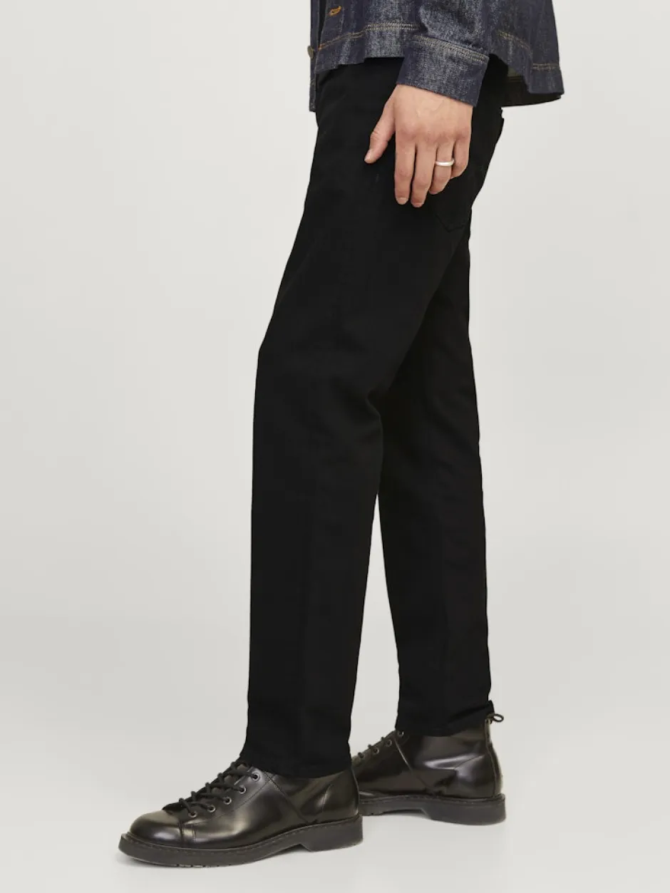 miesten farkut, JJIMIKE JJORIGINAL SBD 553>Jack and Jones Clearance