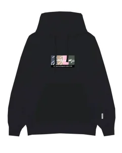 miesten huppari, JORPORTLAND BLOCK SWEAT HOOD LN><noscript><img width=