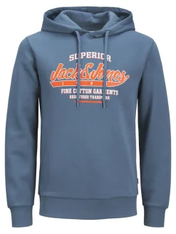 Miesten Huppari, JJELOGO SWEAT HOODIE NOOS><noscript><img width=