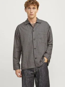 miesten paita, JPRBLAMADISON L/S OVERSHIRT BF>Jack and Jones Hot