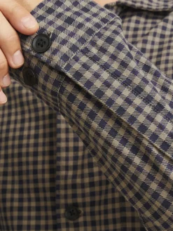 miesten paita, JPRBLAMADISON L/S OVERSHIRT BF><noscript><img width=