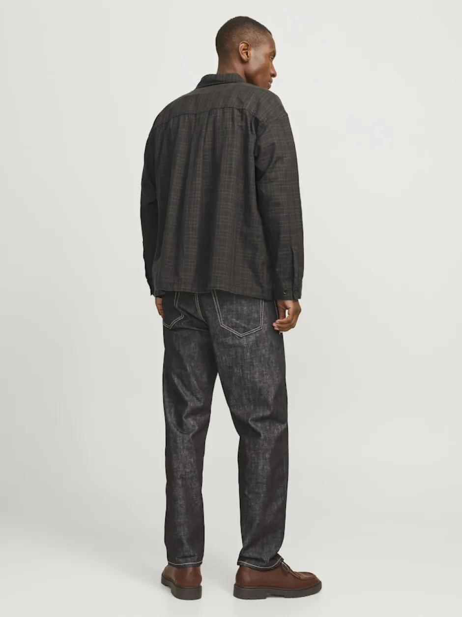 miesten paita, JPRBLAMADISON L/S OVERSHIRT BF>Jack and Jones Best