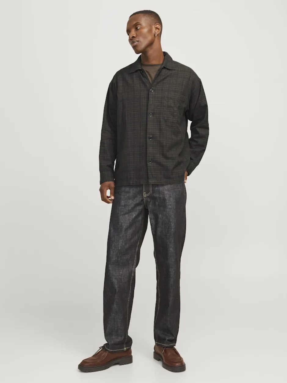 miesten paita, JPRBLAMADISON L/S OVERSHIRT BF>Jack and Jones Best