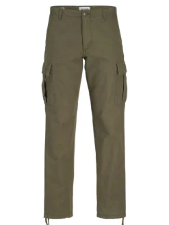 miesten reisitaskuhousut, JPSTKANE BARKLEY CARGO PANT><noscript><img width=